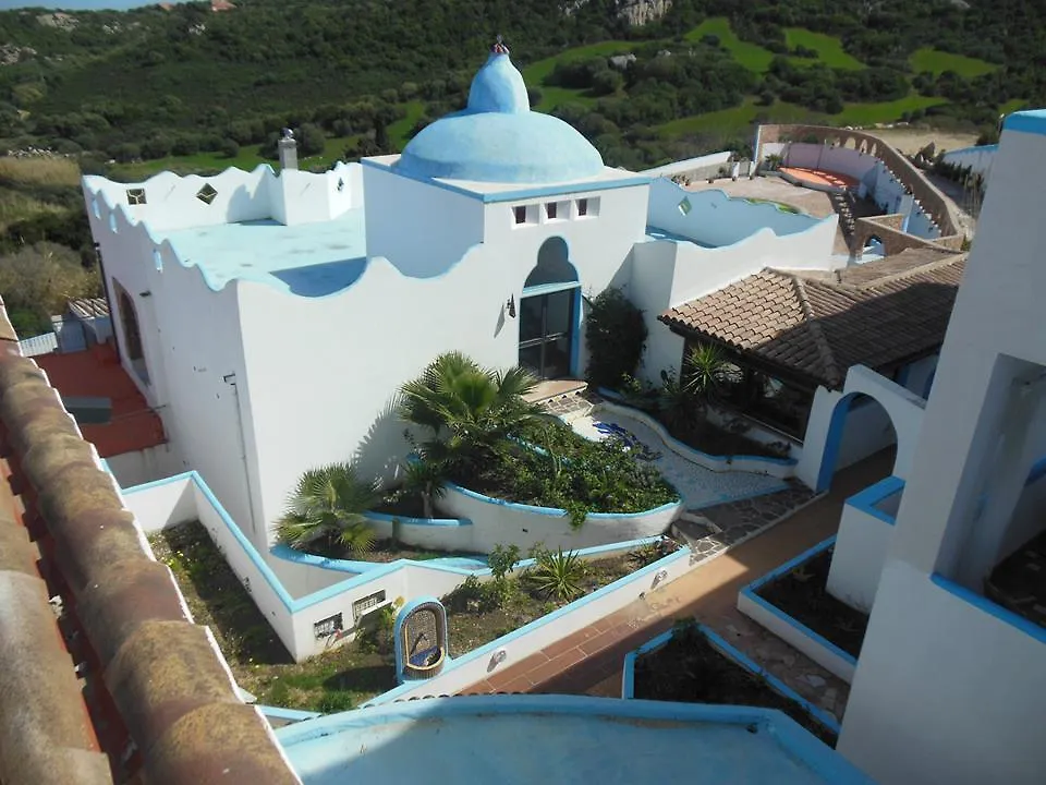 Hotel dello Gnu San Pasquale