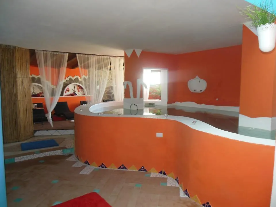 Hotel dello Gnu San Pasquale Italia