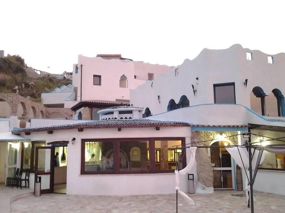 Hotel dello Gnu San Pasquale Italia