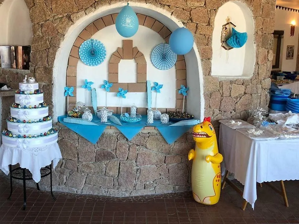 Hotel dello Gnu San Pasquale Bed & Breakfast